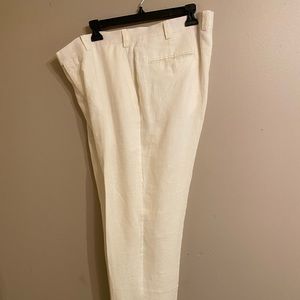 Calvin Klein Linen Pants